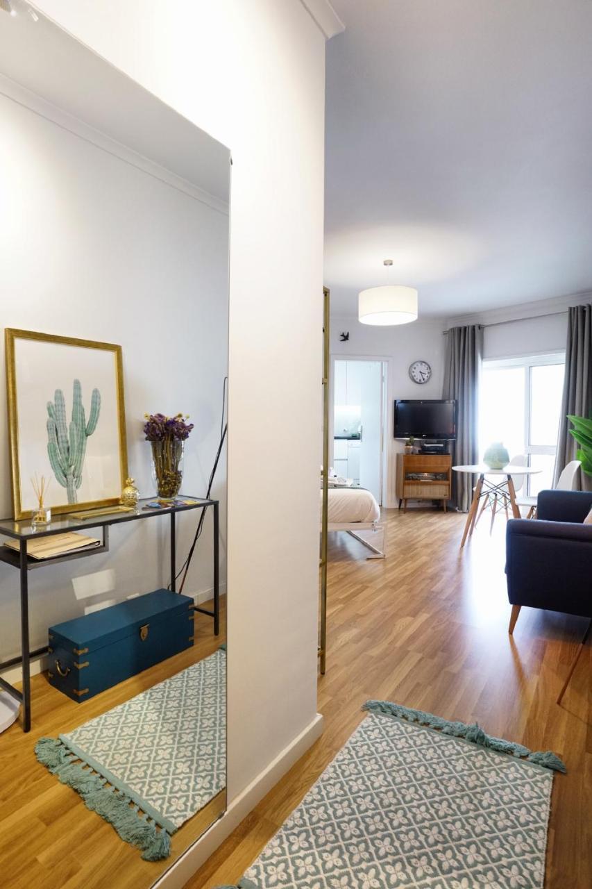Апартаменти Studio75 Telheiras Лісабон Екстер'єр фото