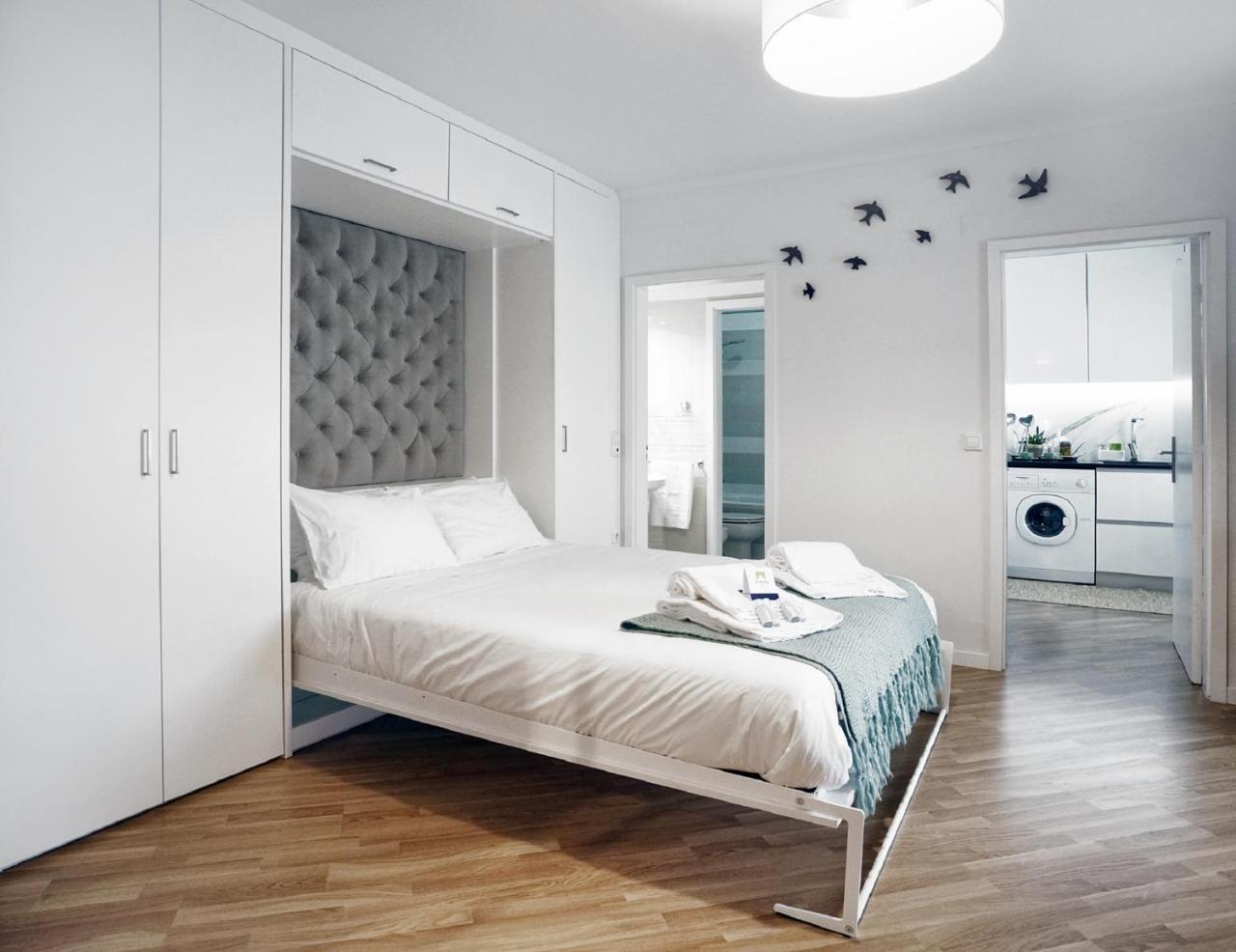 Апартаменти Studio75 Telheiras Лісабон Екстер'єр фото