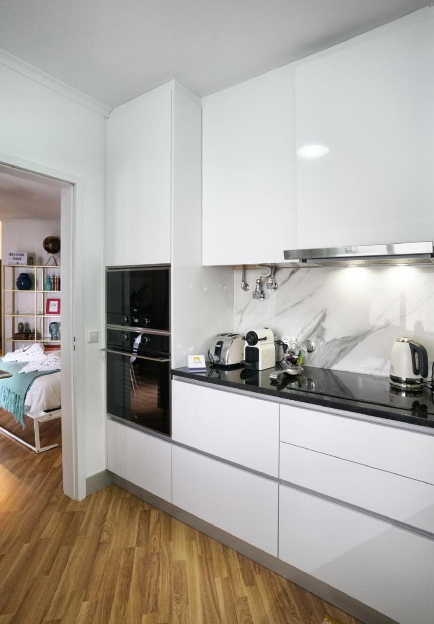 Апартаменти Studio75 Telheiras Лісабон Екстер'єр фото
