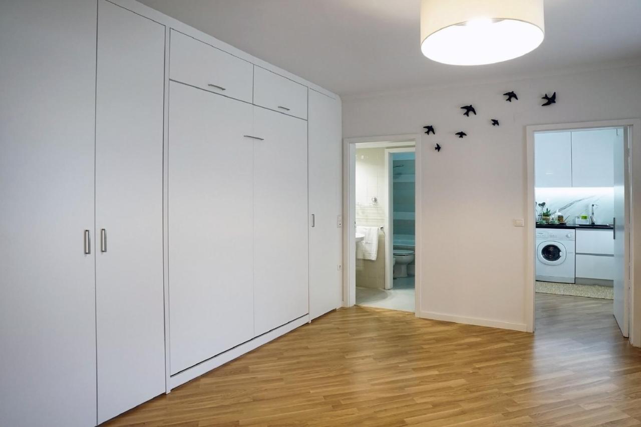 Апартаменти Studio75 Telheiras Лісабон Екстер'єр фото